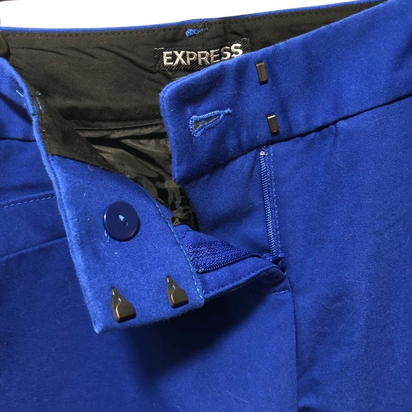 Express Pants & Jumpsuits Express Columnist Bootcut Work Pants